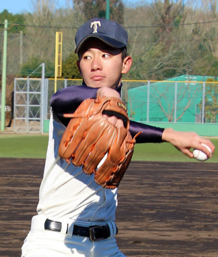 選抜高校野球 ドラフト候補大阪桐蔭 高山優希投手の活躍を予想
