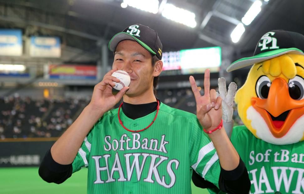 ソフトバンク武田翔太投手は真のエースなるか？なぜいつもニヤニヤしてるの？