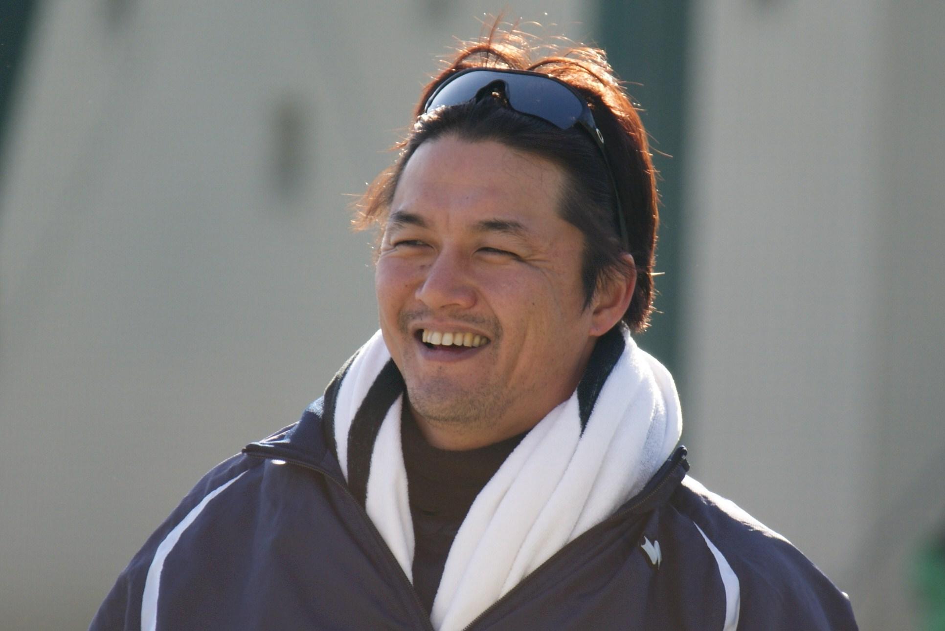 金子誠（北海道日本ハムファイターズ）日本代表ヘッドコーチ