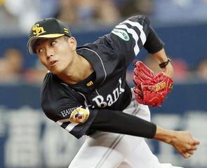 ソフトバンク・千賀滉大投手がお化けフォークを武器にWBC侍ジャパン