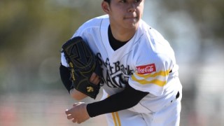 古谷 優人（福岡ソフトバンク）