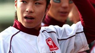 辛島航（東北楽天ゴールデンイーグル）