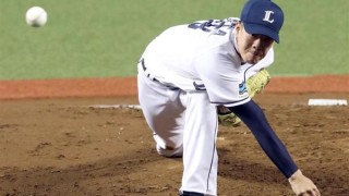 多和田真三郎（埼玉西武ライオンズ ）