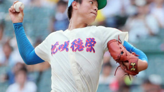 清水達也（花咲徳栄）埼玉県